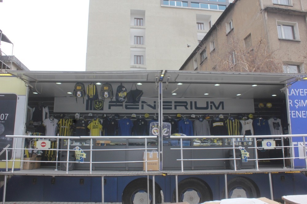 Fenerium Mugla Da Spor Gerecleri Magazasi